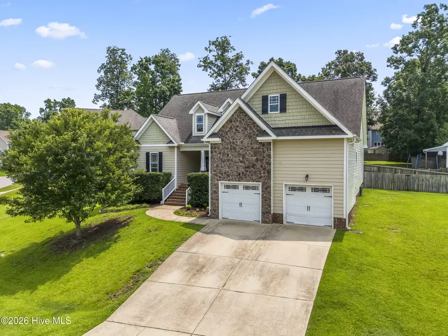 317 Nelson Lane, Clayton, NC 27527 - #2