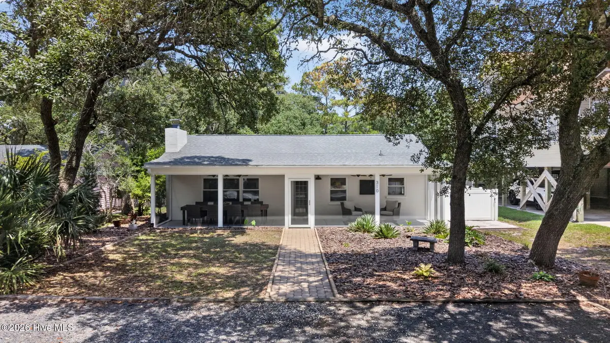 310 SE 79th Street, Oak Island, NC 28465 - #1