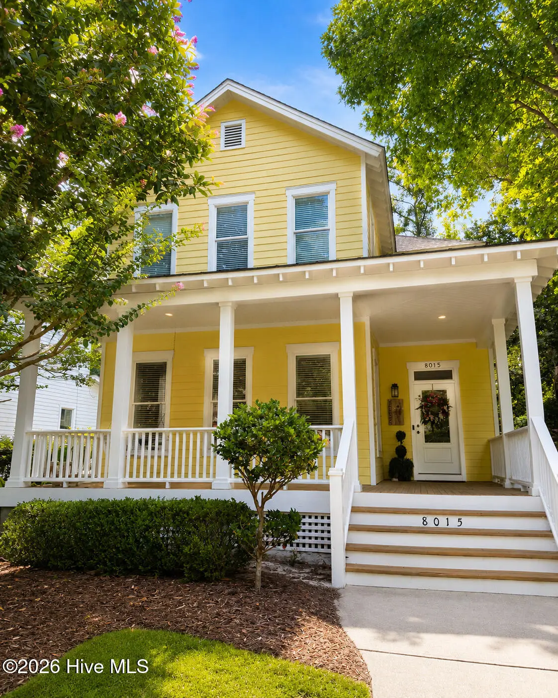 8015 Reunion Road, Wilmington, NC 28411 - #1