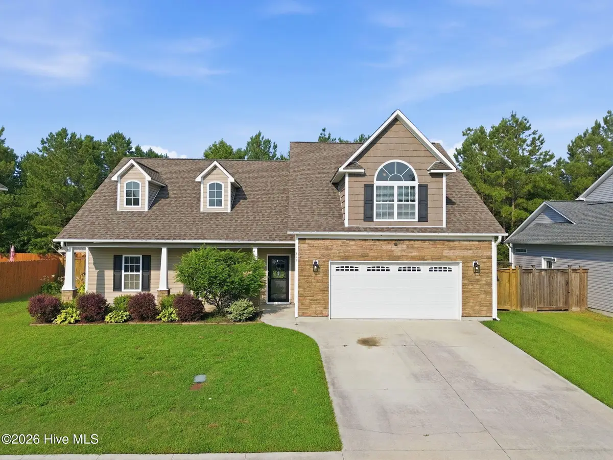 815 Tuscarora Trail, Jacksonville, NC 28546 - #1
