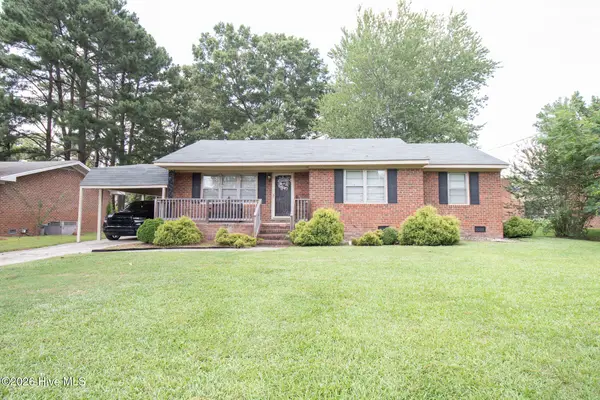 1612 King Circle, Rocky Mount, NC 27801