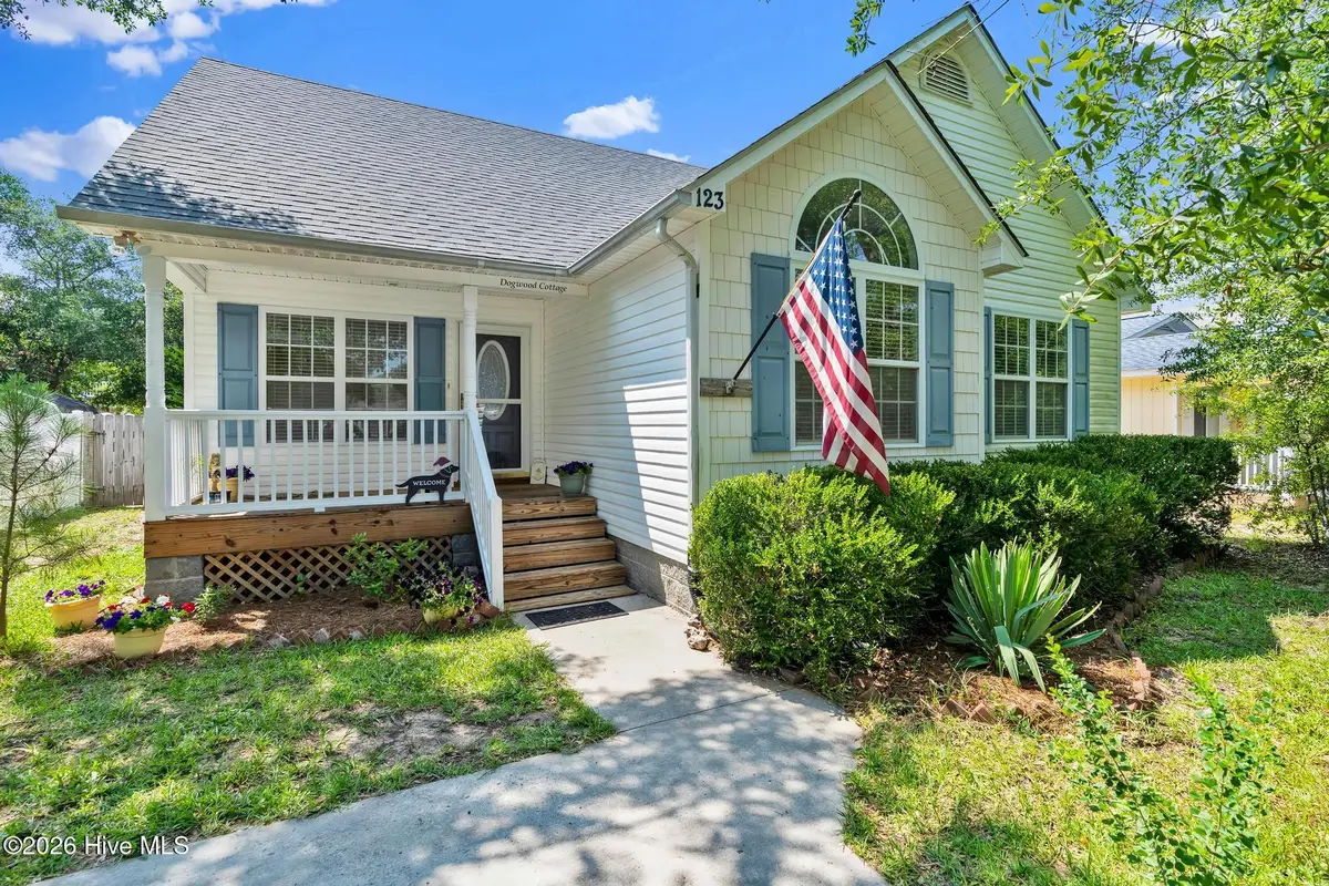 123 NE 30th Street, Oak Island, NC 28465 - #1