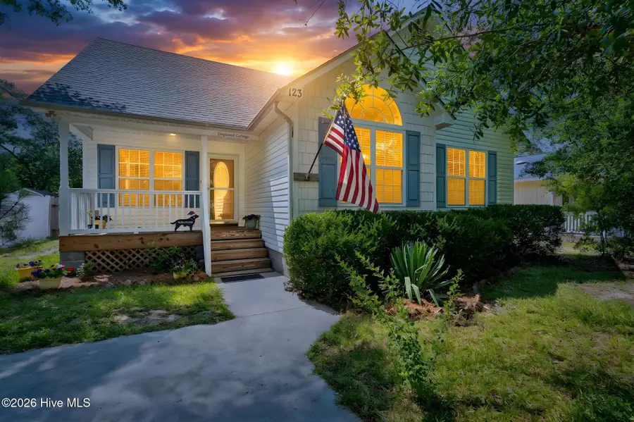 123 NE 30th Street, Oak Island, NC 28465 - #2