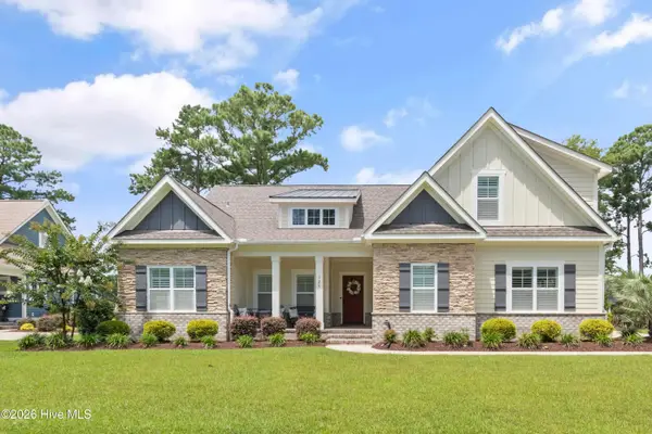 125 Clubhouse Road, Sunset Beach, NC 28468