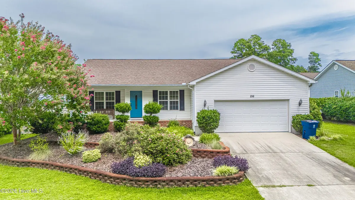 216 Robert Place, Carthage, NC 28327 - #1
