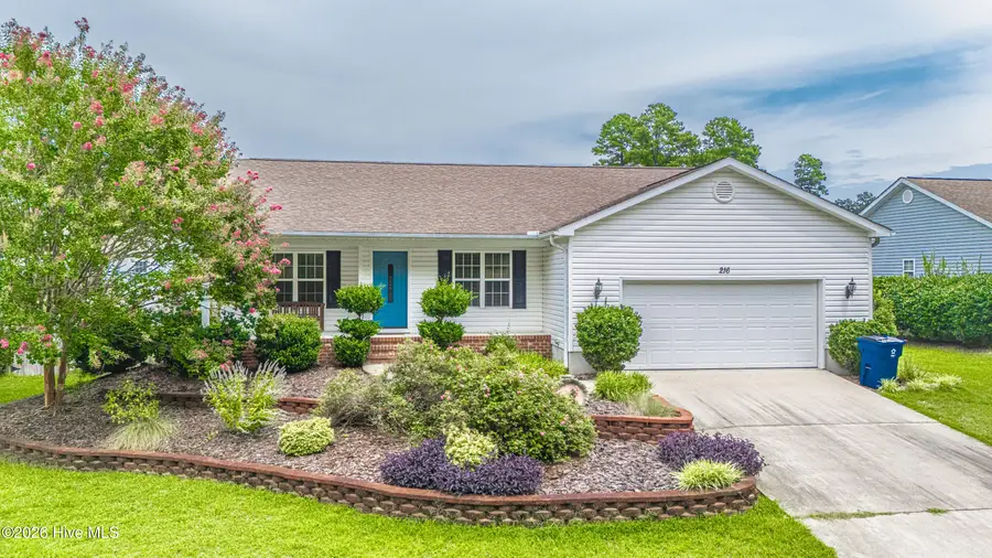 216 Robert Place, Carthage, NC 28327 - #3