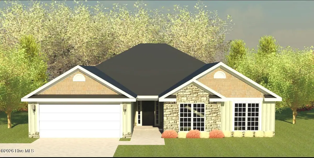 2353 Bellingham Drive, Hephzibah, GA 30815 - #1