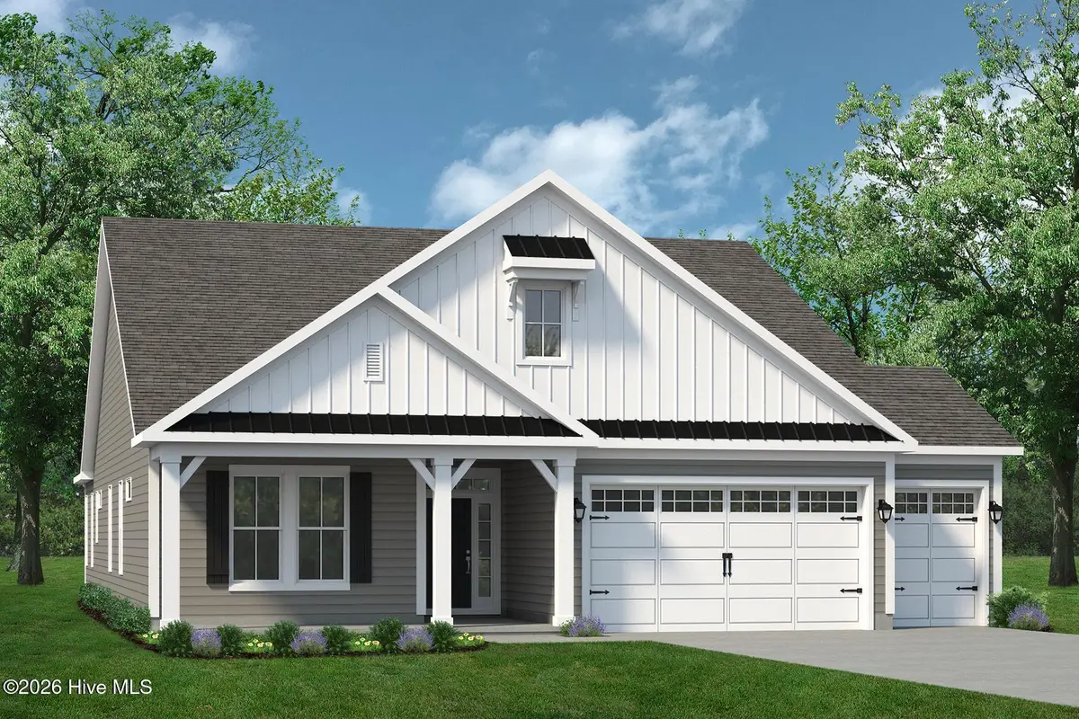 946 Parelli Way, Calabash, NC 28467 - #1