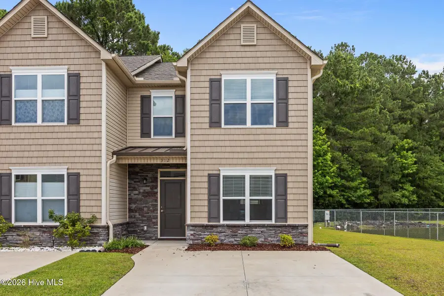 312 Glenellen Loop Road, Midway Park, NC 28544 - #2