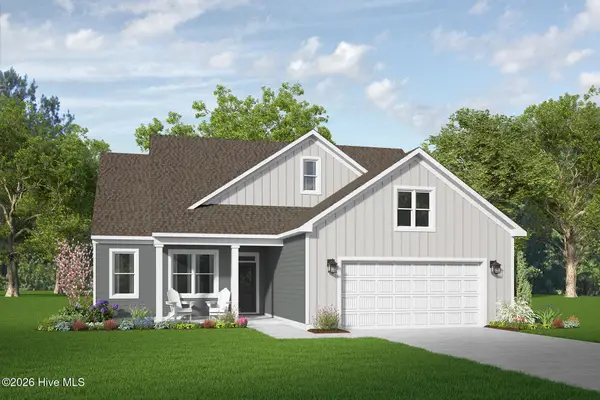 504 Midsummer Street, Aberdeen, NC 28315