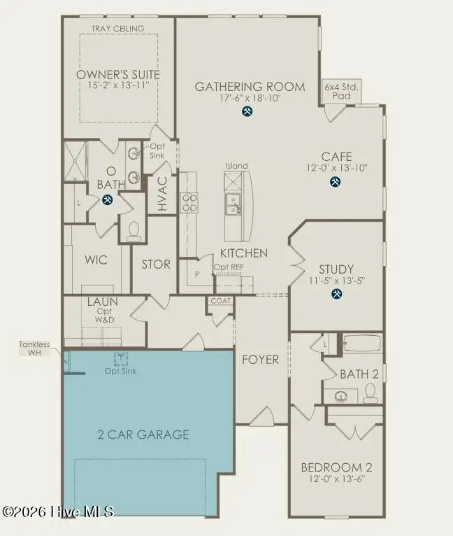 1314 Lowland Creek Avenue Se, Southport, NC 28461 - #2