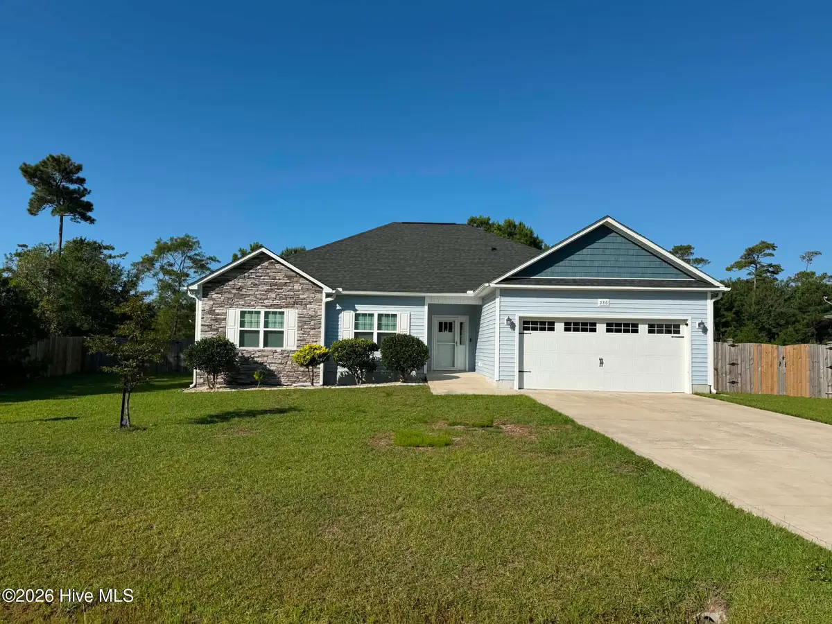 286 Marsh Haven Drive, Sneads Ferry, NC 28460 - #1