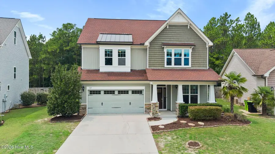 329 Belvedere Drive, Holly Ridge, NC 28445 - #2