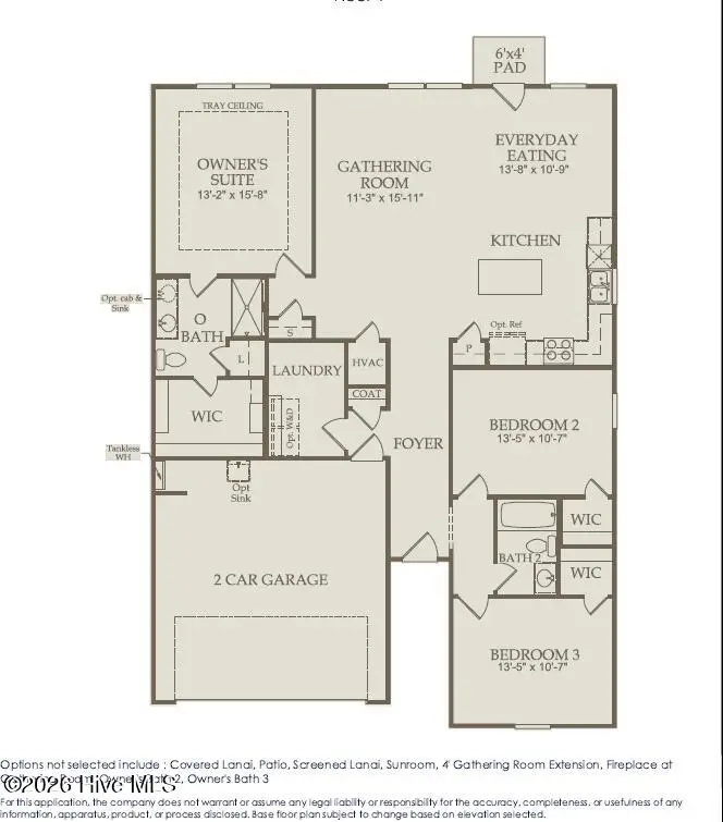 1055 River Marsh Path Se, Southport, NC 28461 - #2