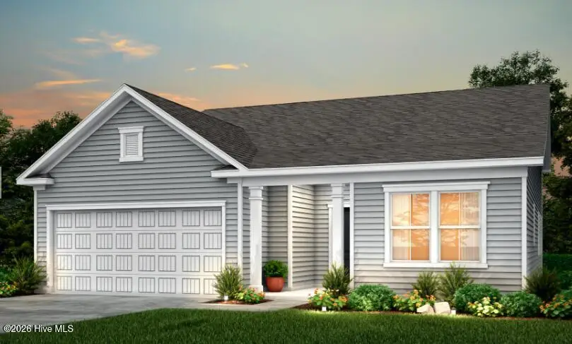 1098 River Marsh Path Se, Southport, NC 28461 - #1