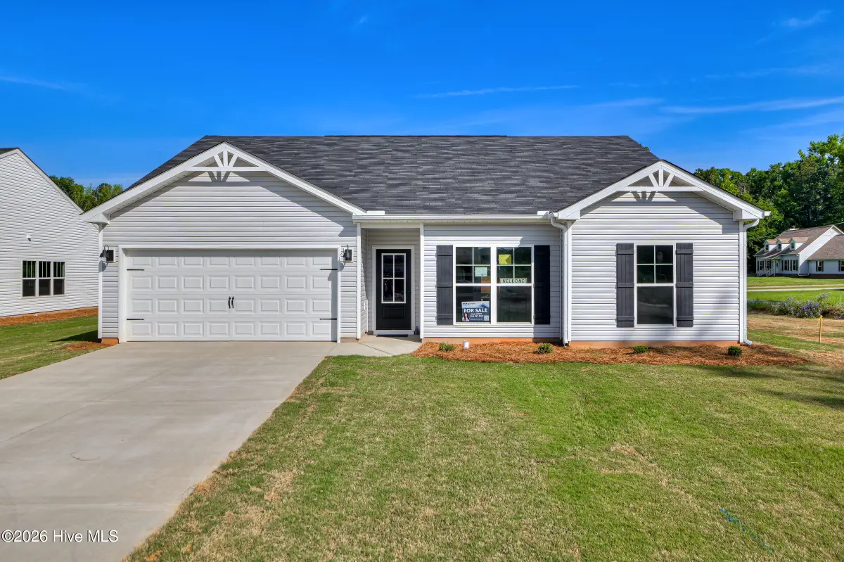 309 Governor Trail, Trenton, SC 29847 - #1