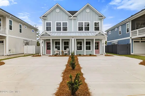 320 Goldsboro Avenue #1, Carolina Beach, NC 28428