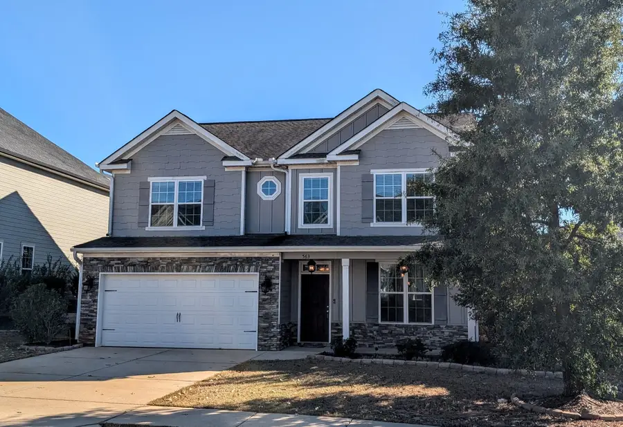 563 Bunchgrass Street, Evans, GA 30809 - #2