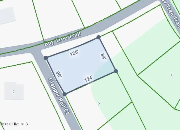 3 Clapper Rail Court, Bald Head Island, NC 28461