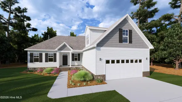 1154 Twin Lakes Drive, Southport, NC 28461