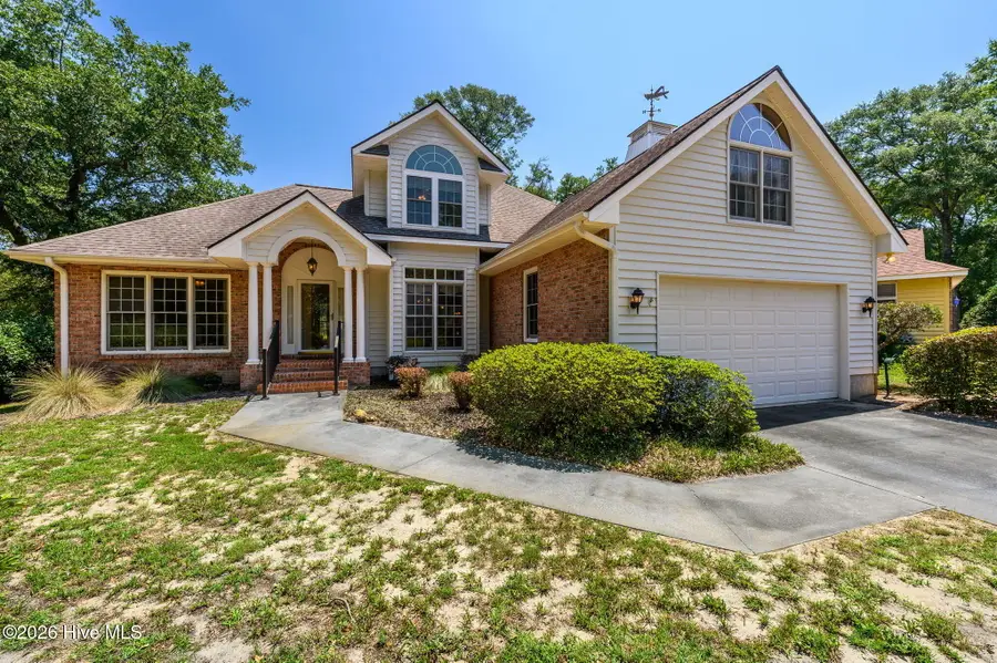 514 Woods Court Sw, Sunset Beach, NC 28468 - #3