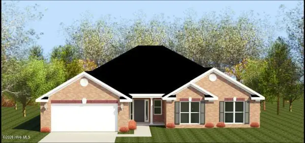 3438 Stockport Drive, Hephzibah, GA 30815