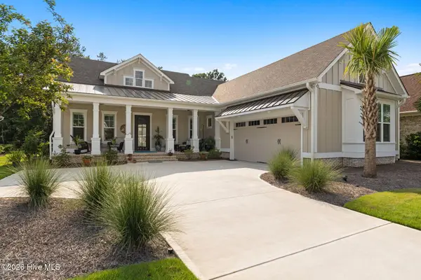 2675 W Timber Crest Drive Ne, Leland, NC 28451