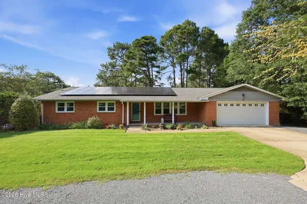 22 Pine Lake Drive, Whispering Pines, NC 28327