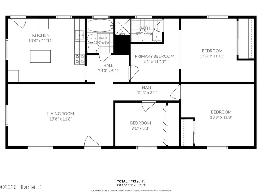 2315 Henry Circle, Augusta, GA 30906 - #2