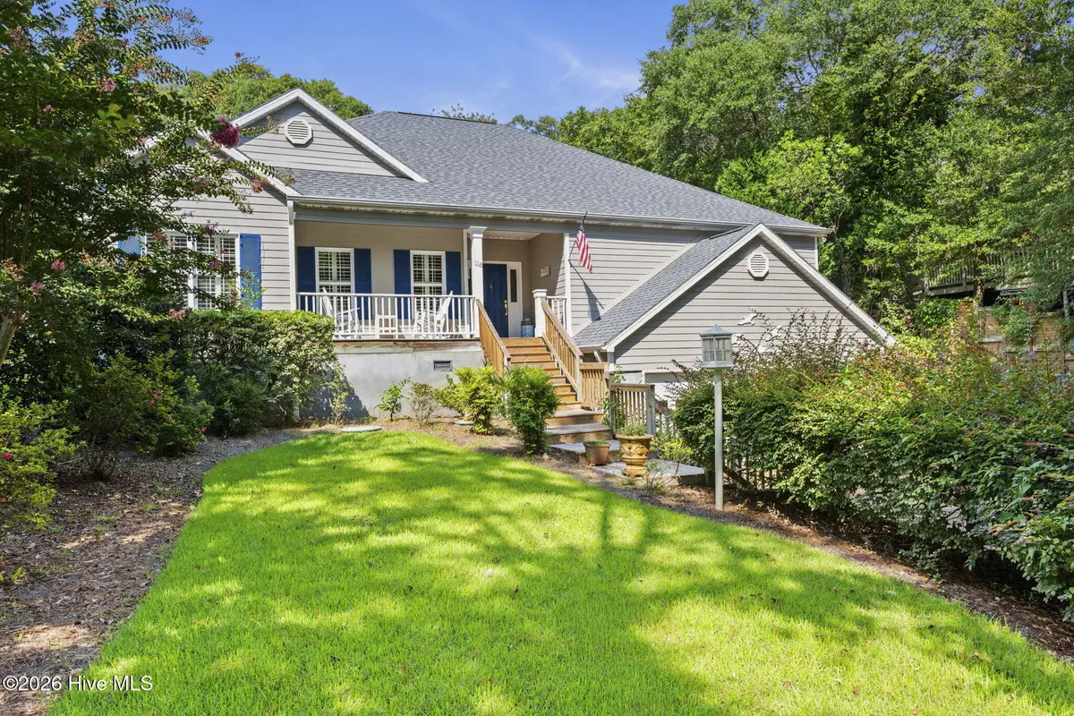116 White Ash Drive, Pine Knoll Shores, NC 28512 - #1