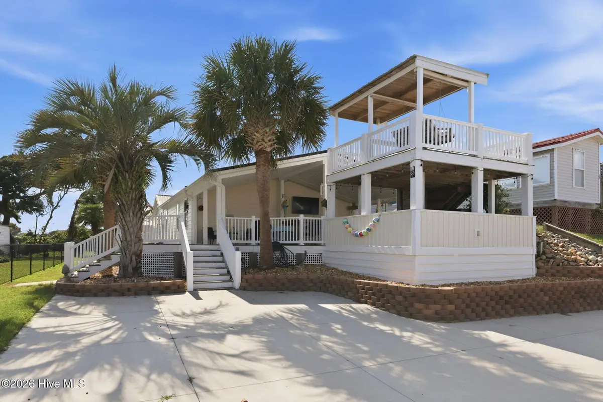 1530 Salter Path Road #59, Indian Beach, NC 28512 - #1
