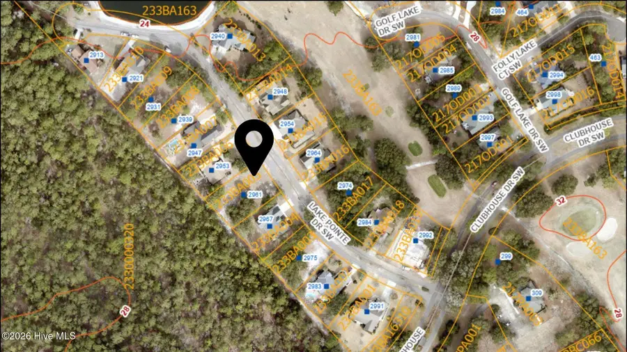 2961 Lake Pointe Drive Sw, Supply, NC 28462 - #3