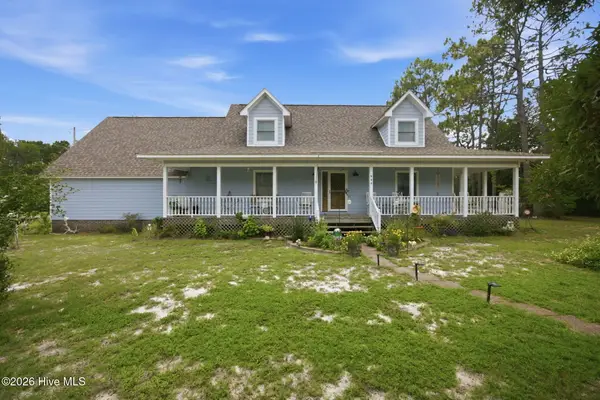 998 Trevino Road, Southport, NC 28461