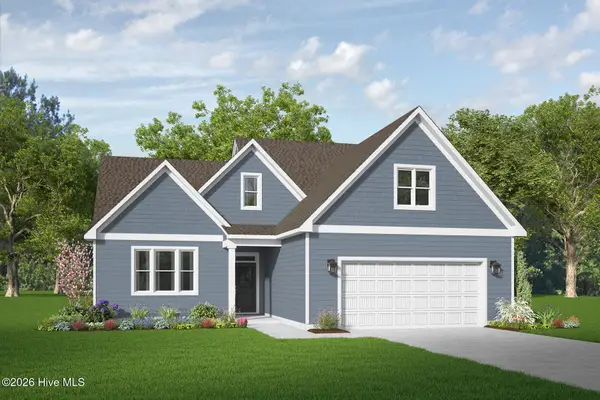 531 Midsummer Street, Aberdeen, NC 28315