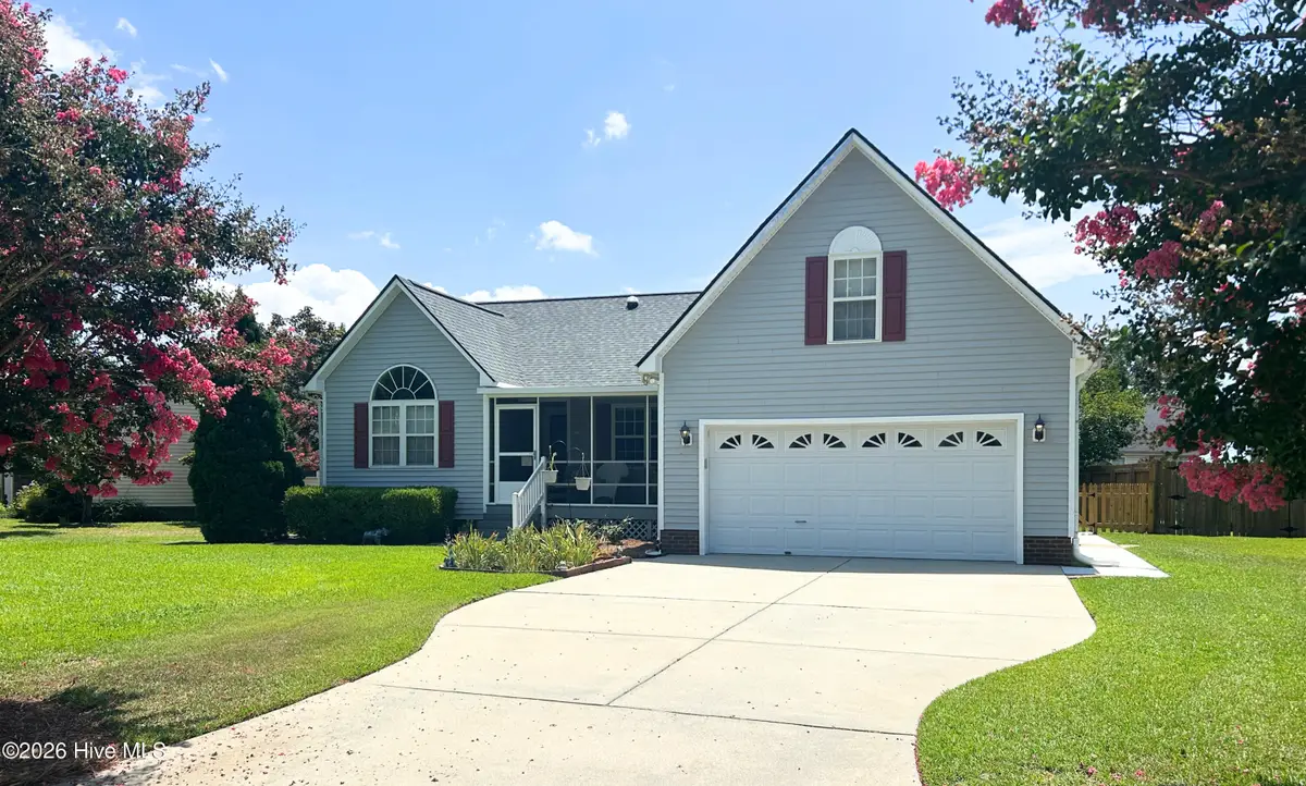 4111 Yarmouth Road, New Bern, NC 28562 - #1