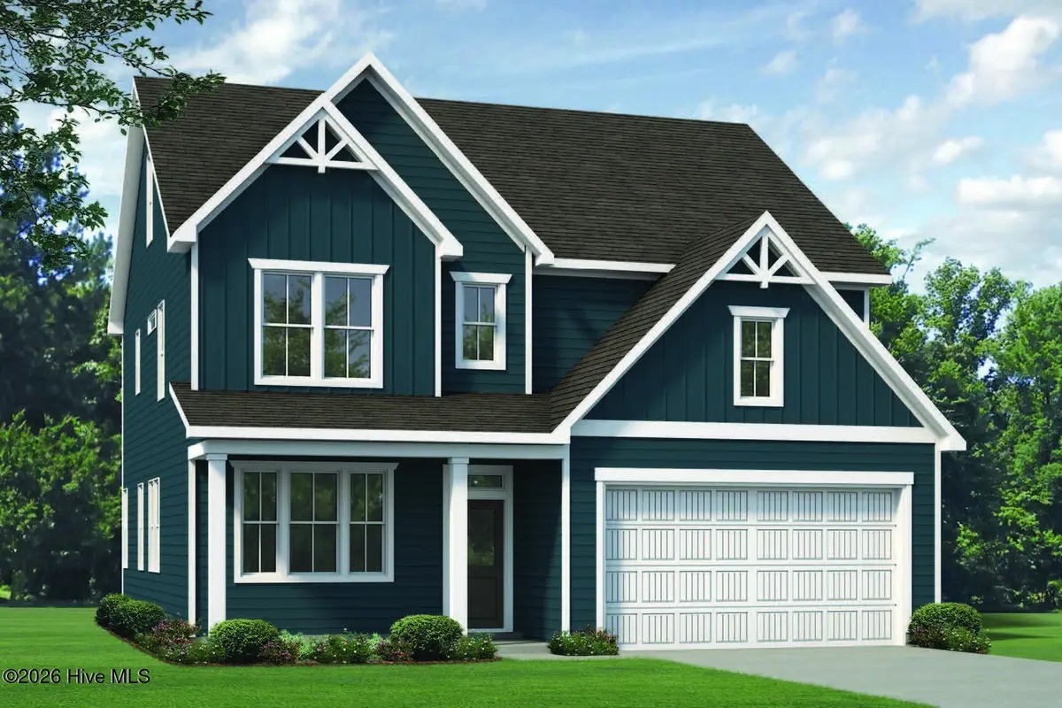 541 Watauga Lane, Aberdeen, NC 28315 - #1