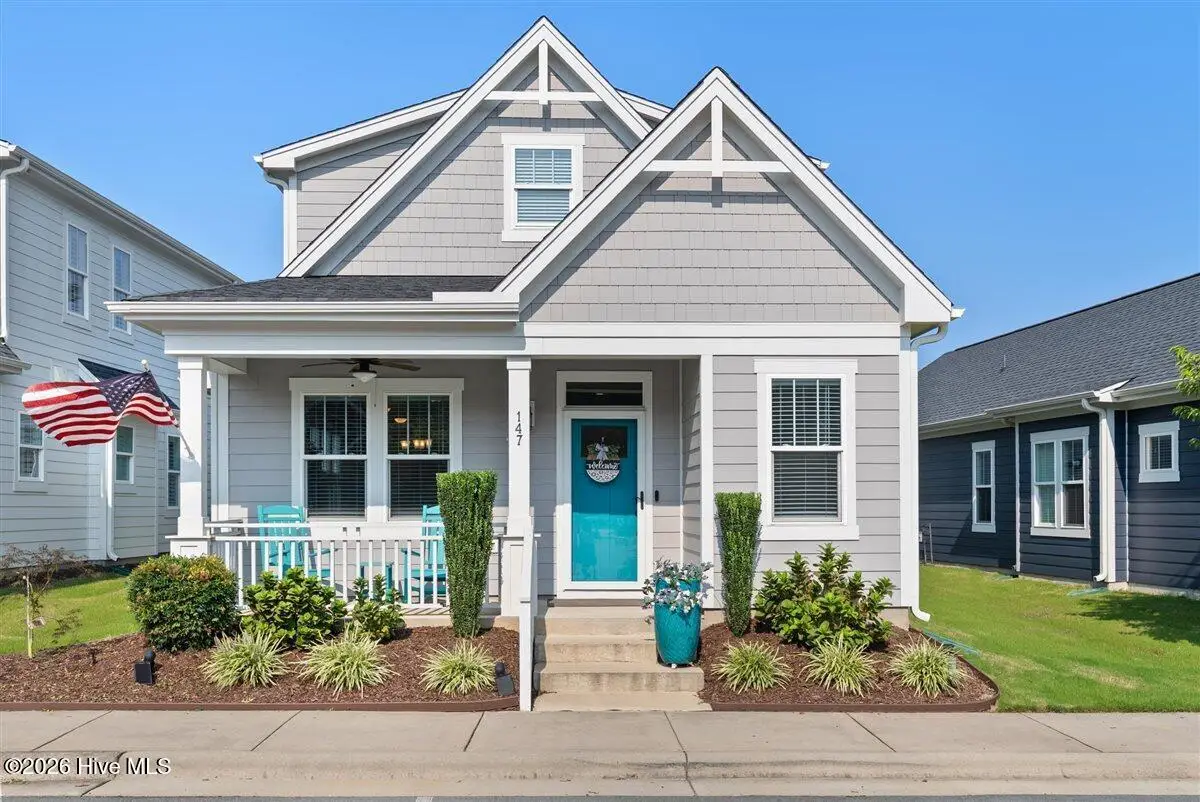 147 Village Walk Drive, Clayton, NC 27527 - #1
