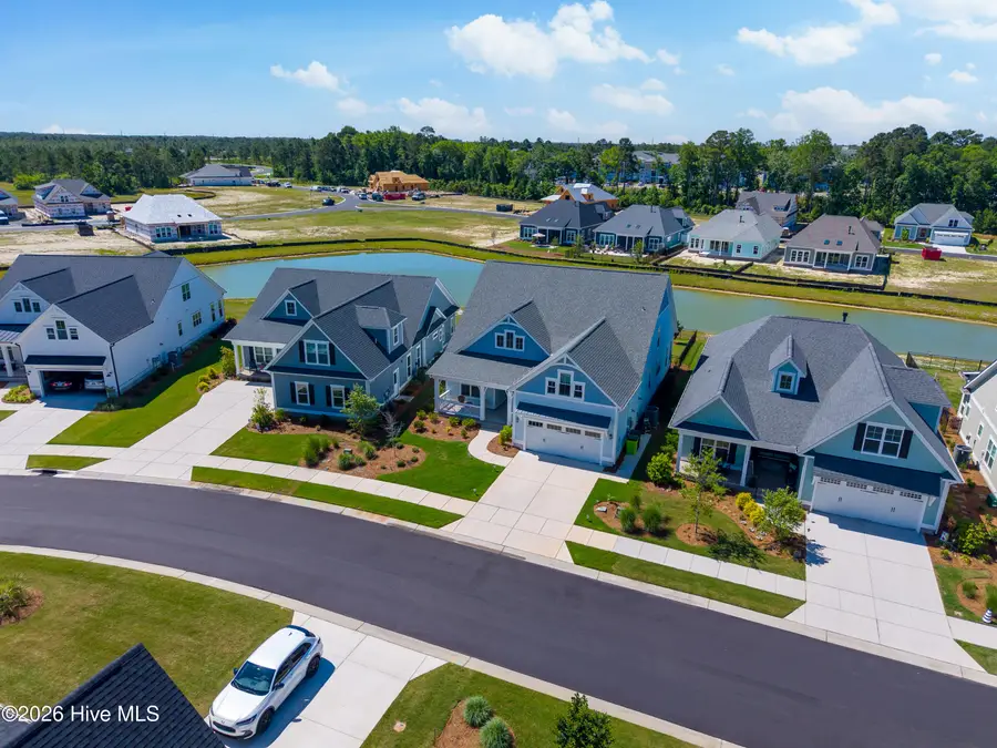 3389 Island Lakes Drive, Southport, NC 28461 - #3