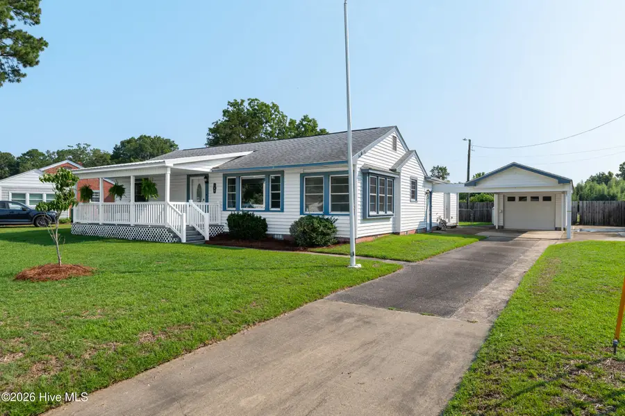 706 E Country Club Drive, Tarboro, NC 27886 - #2