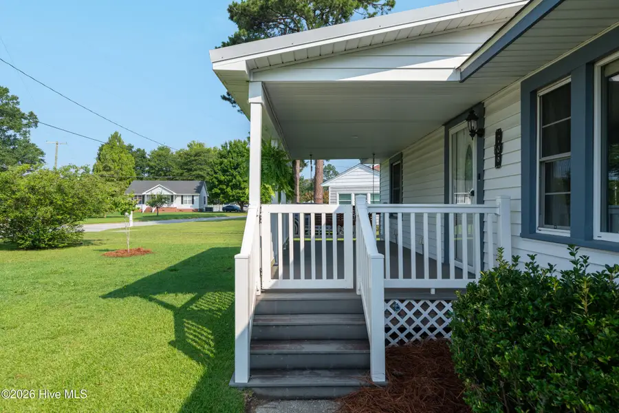 706 E Country Club Drive, Tarboro, NC 27886 - #3
