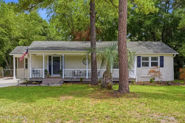 714 Mohican Trail, Wilmington, NC 28409