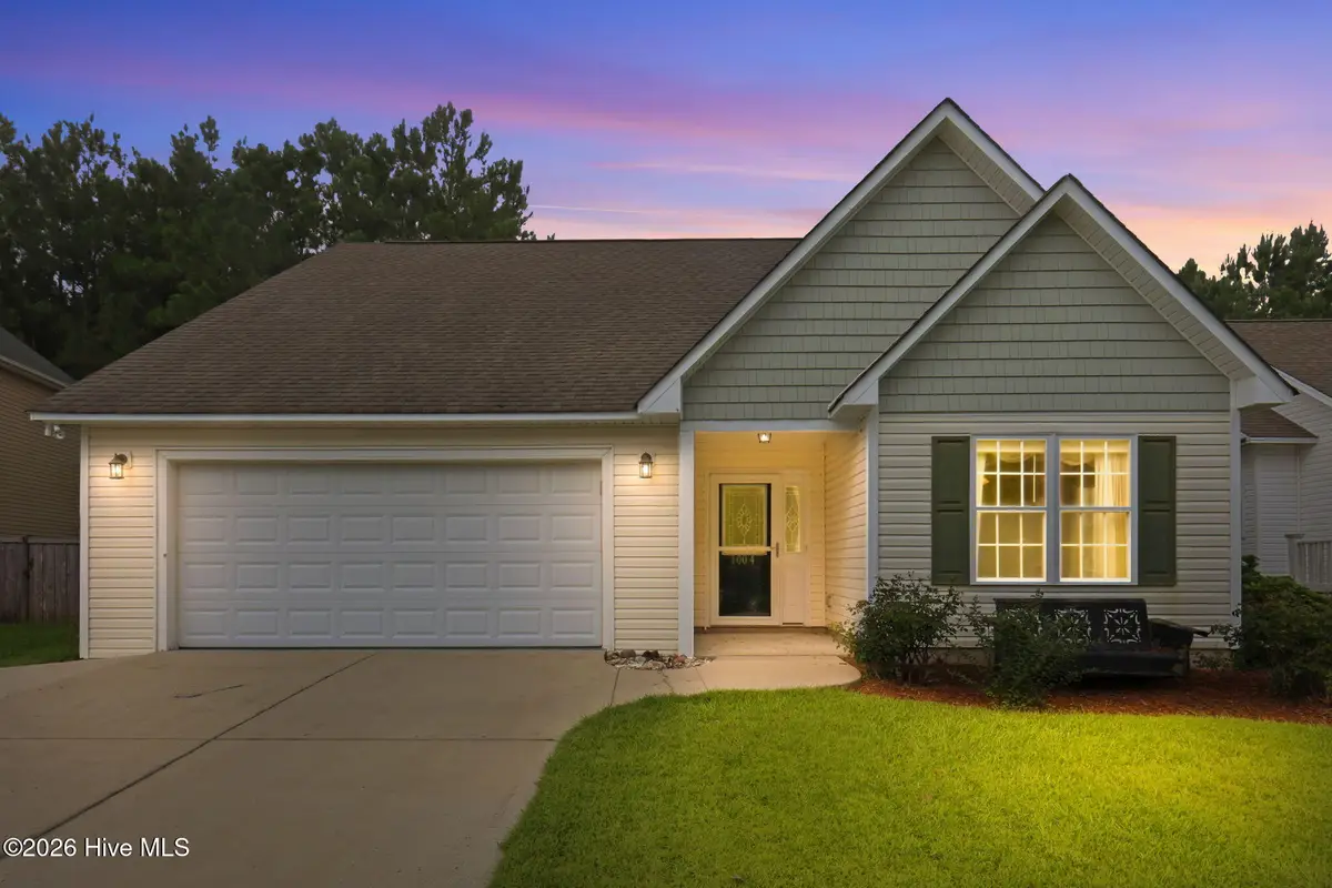 1004 Bally Bunion Lane, Burgaw, NC 28425 - #1