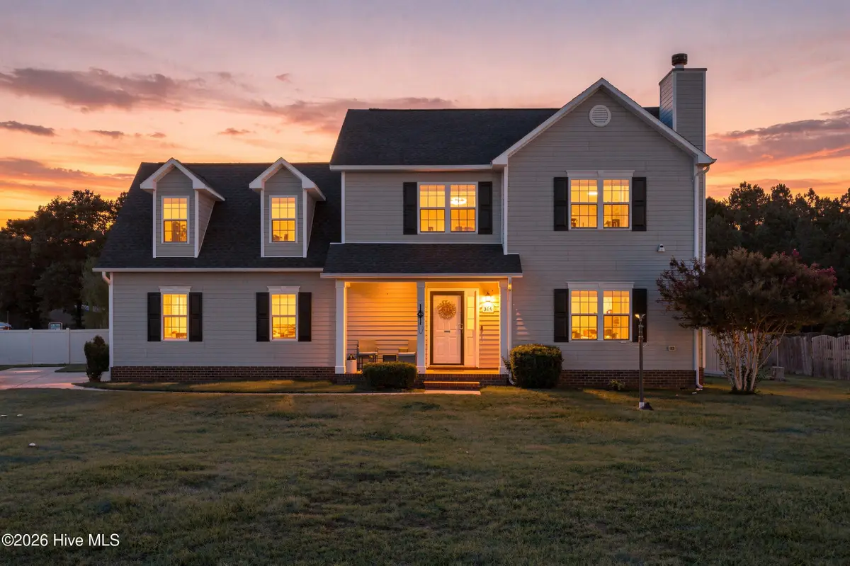 314 Trappers Road, Hubert, NC 28539 - #1
