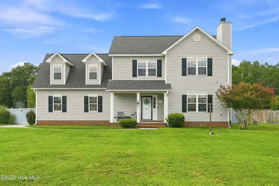 314 Trappers Road, Hubert, NC 28539 - #2