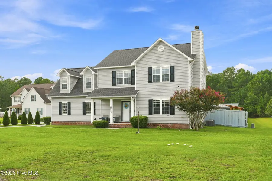 314 Trappers Road, Hubert, NC 28539 - #3