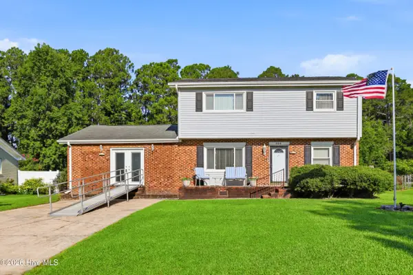 509 Oakwood Avenue, Jacksonville, NC 28546