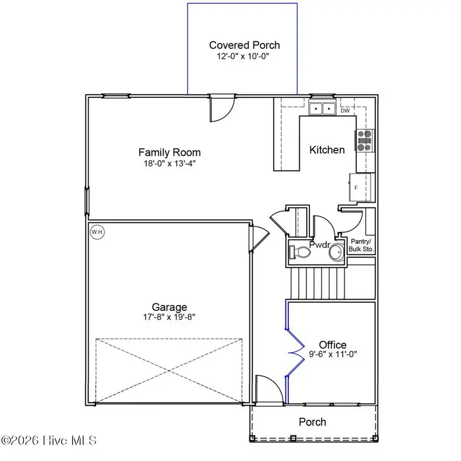 1115 Tennessee Walker Way, Bolivia, NC 28422 - #2