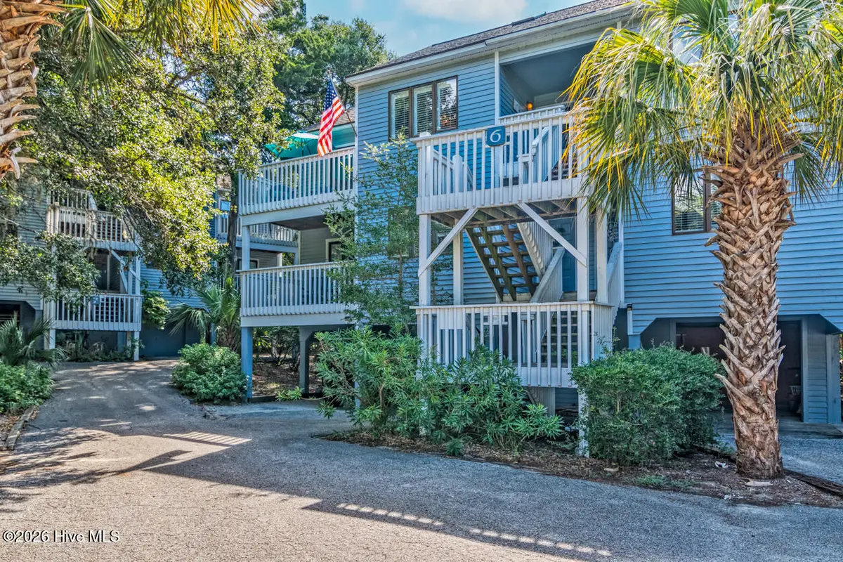 20 Bay Tree Trail #Unit 6a, Bald Head Island, NC 28461 - #1