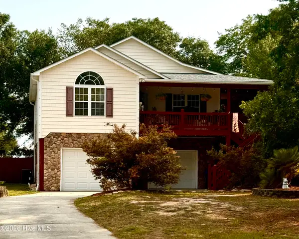 1805 W Oak Island Drive, Oak Island, NC 28465