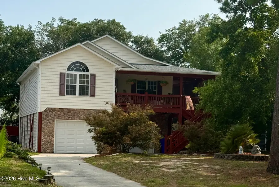 1805 W Oak Island Drive, Oak Island, NC 28465 - #2